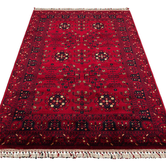 El Dokuma Türkmen Halısı - RD 959