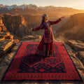 Otantik Anadolu Halısı