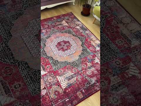 Anadolu Mirası, Cesur Kırmızı Tonlar - MV 787