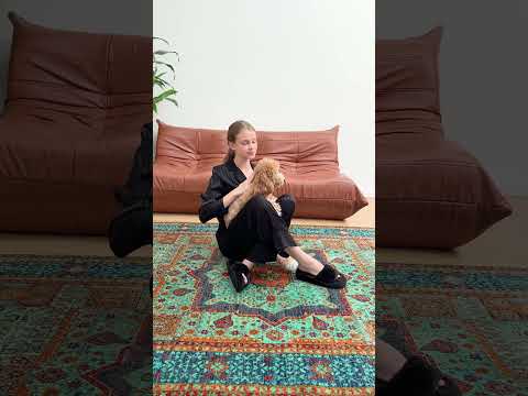 Memlük Orijinal El Dokuması Halı