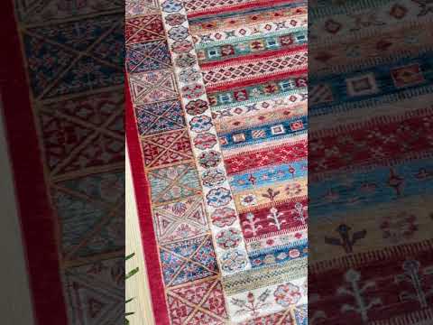Anadolu İlhamlı Etnik Halı - ATK 04
