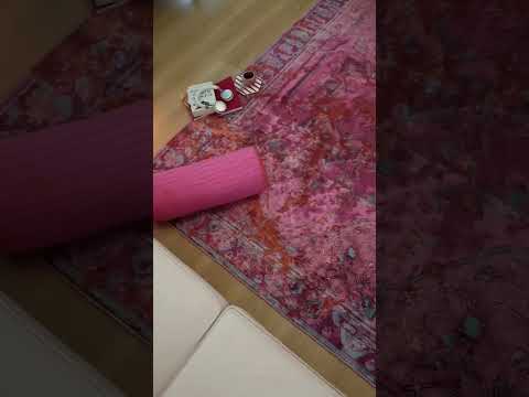 Pembe Eskitme Yolluk - TK 14