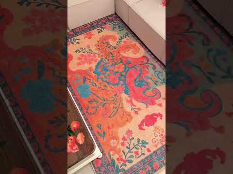 Canlı Renkli Yolluk – KL 322