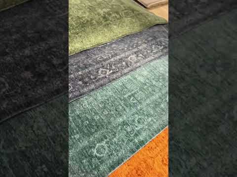 Antik Kızıl Dokuma Halı - SHR 07