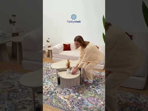 Özgün Tasarım Dokuma Halı